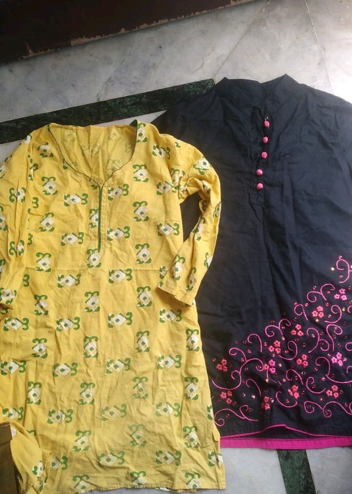 Short Kurti Combo