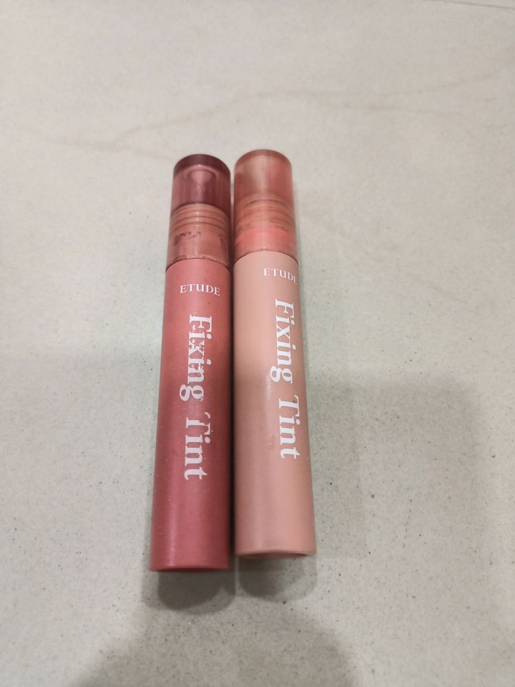 etude house fixing tint( combo of 2)