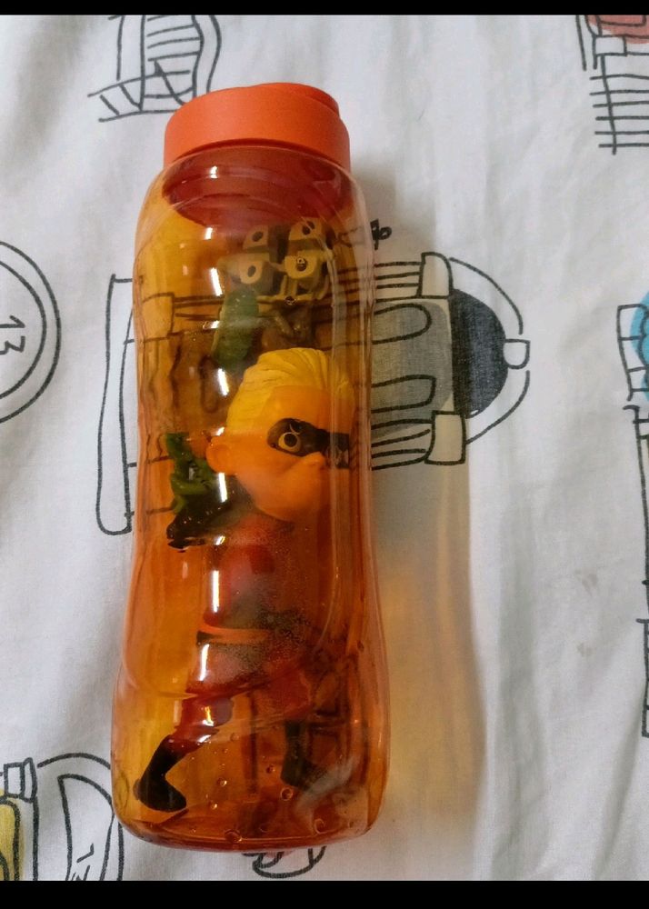 Toy Packed In  Bottle