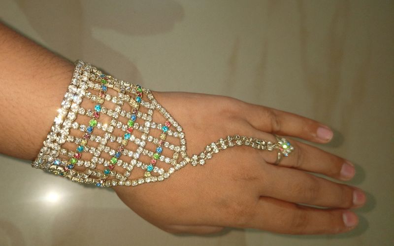 The Diamond Bracelet