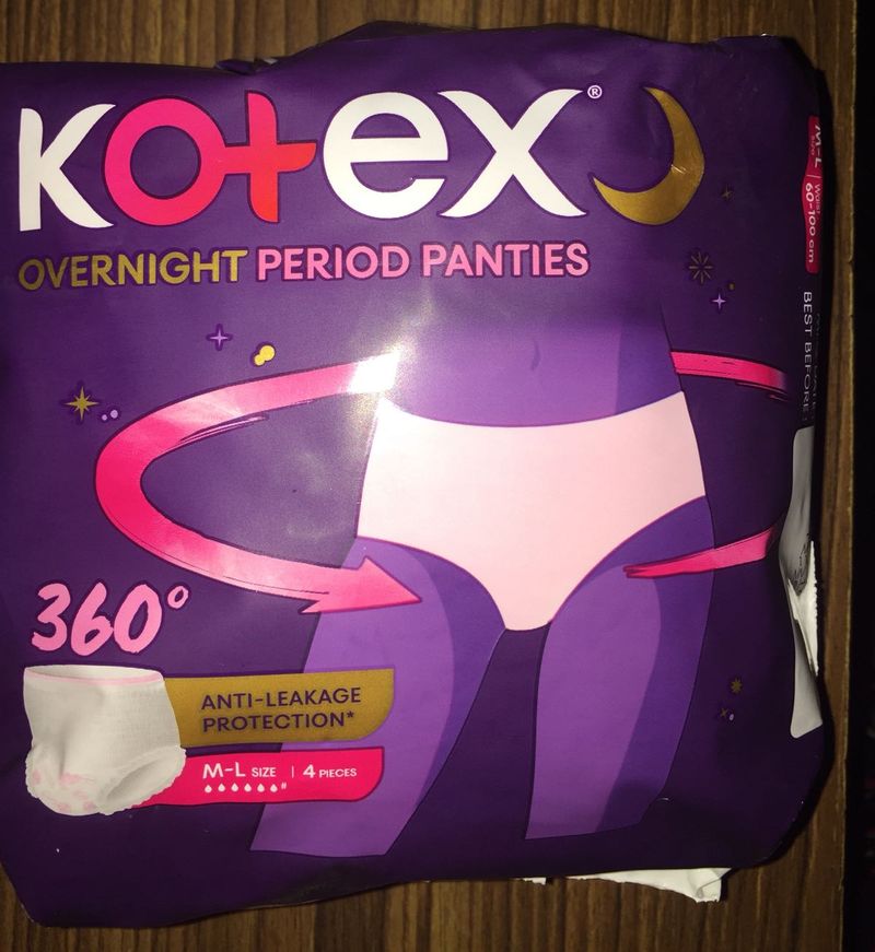 Periods Penty Kotex