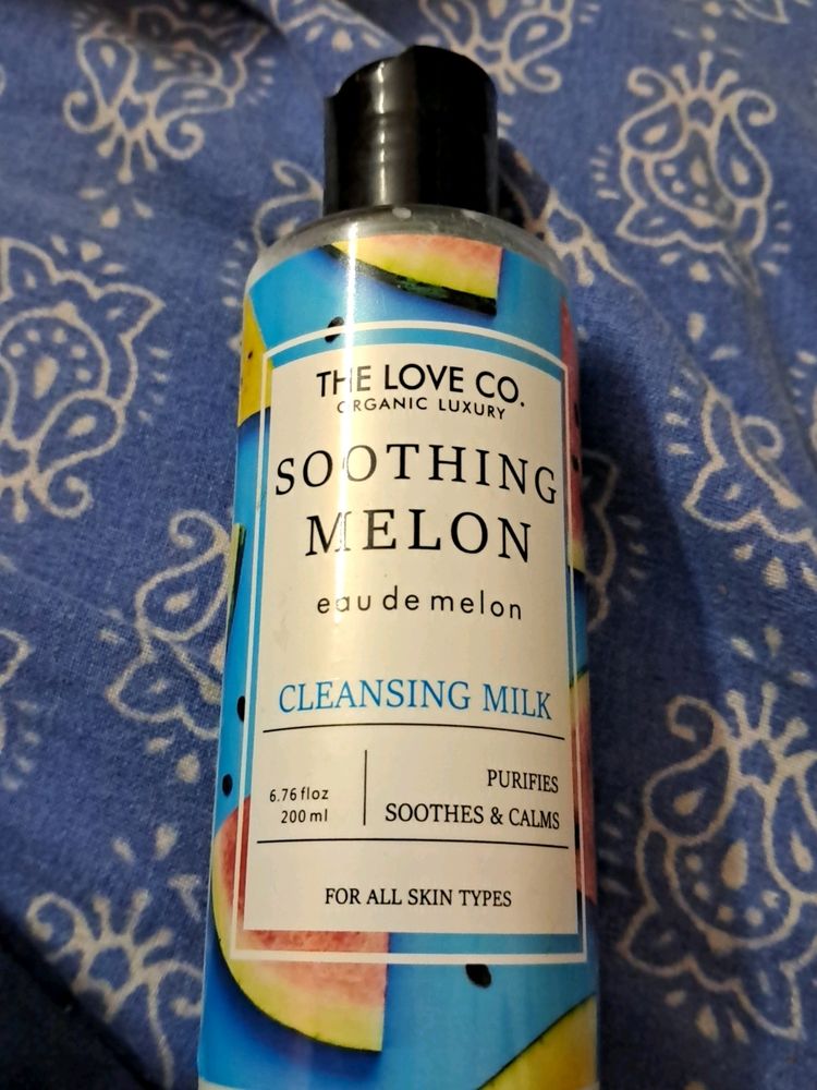 Cleansing Milk