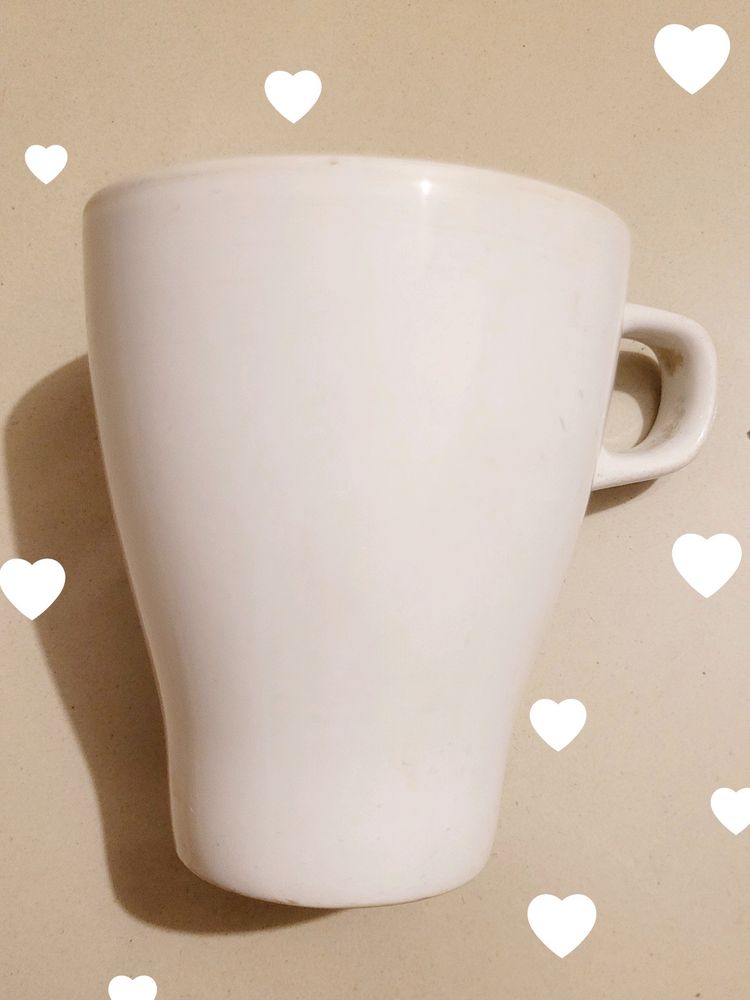 Ceramic Cup (IKEA)