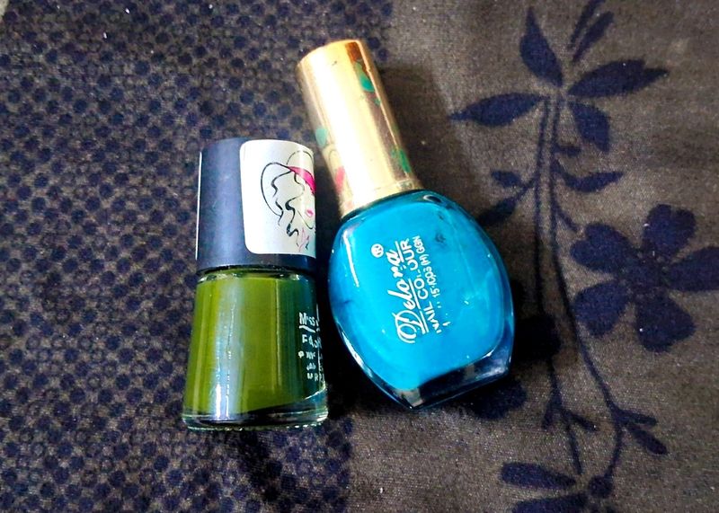 2 Nailpaints