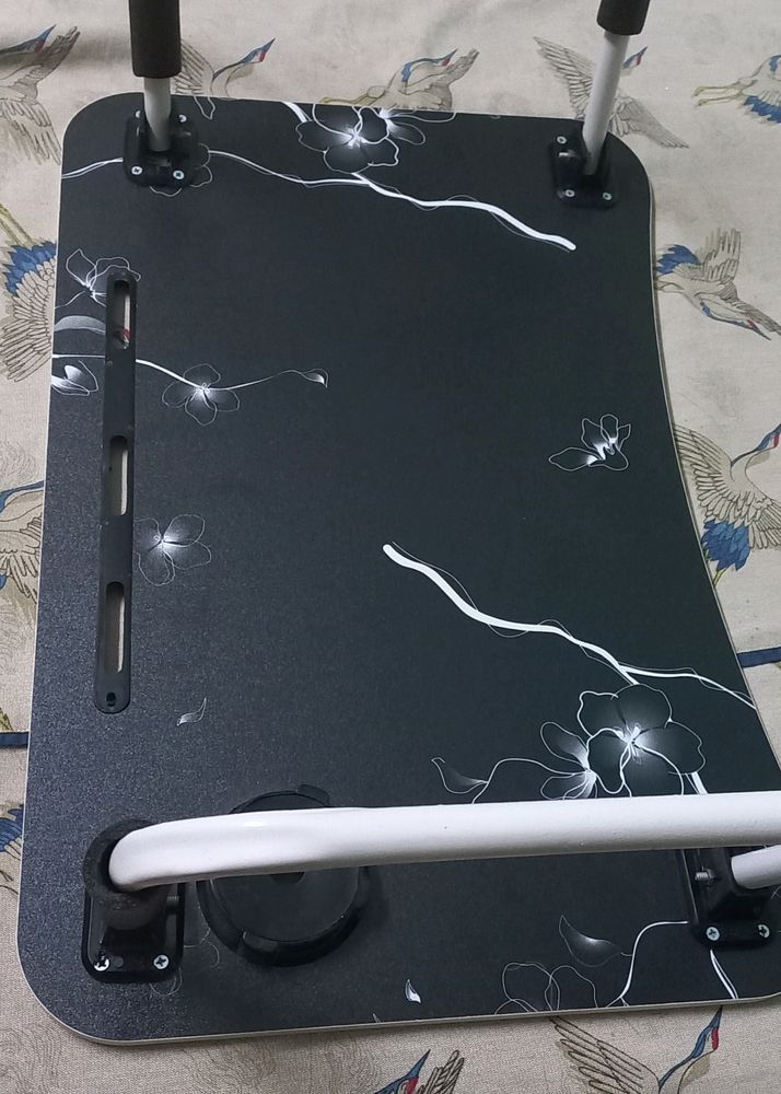 Foldable Laptop Cum Study Table 📖 📓