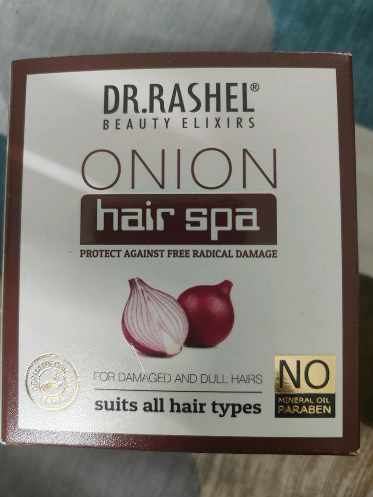 Onion Hair Spa