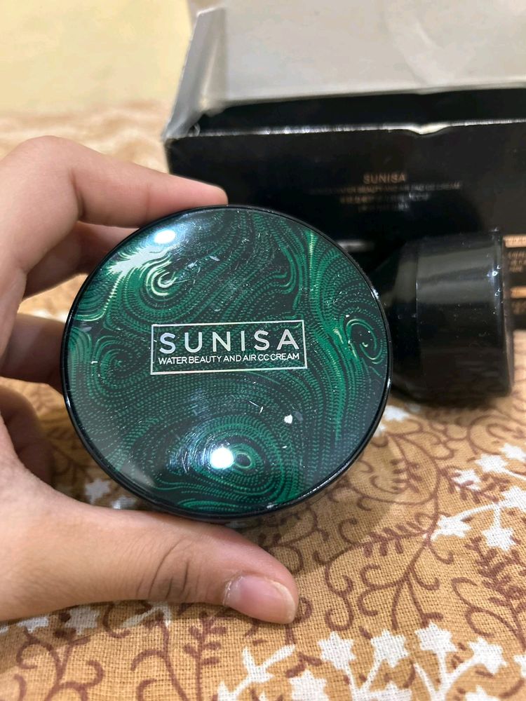 Sunisa Foundation Cream