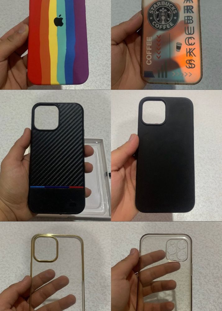 IPHONE 12 Pro Max Covers 📱