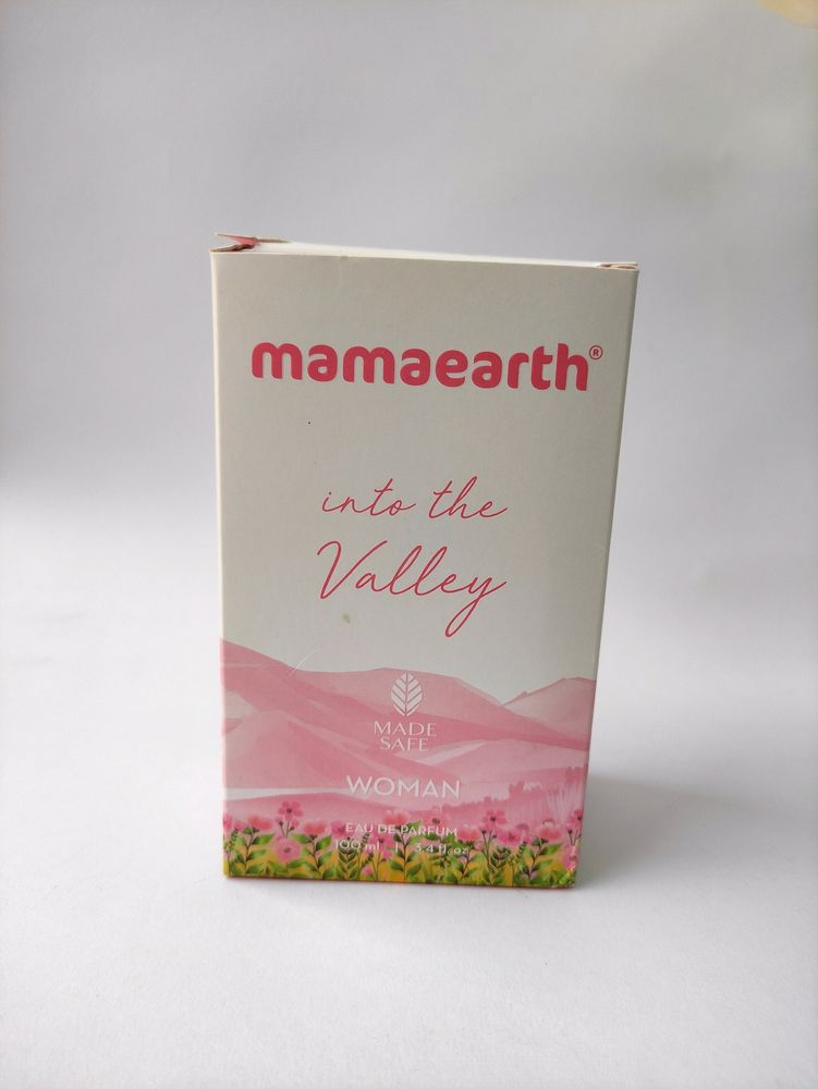 Mamaearth perfume