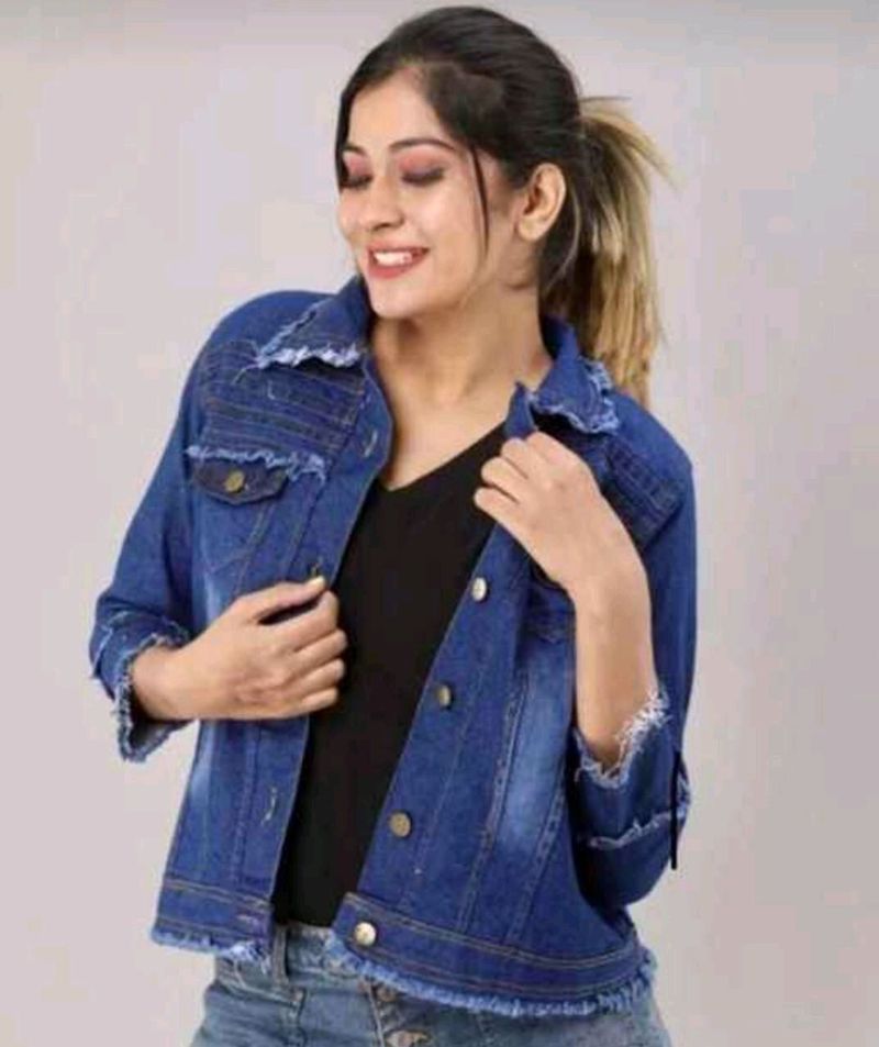 jacket denim