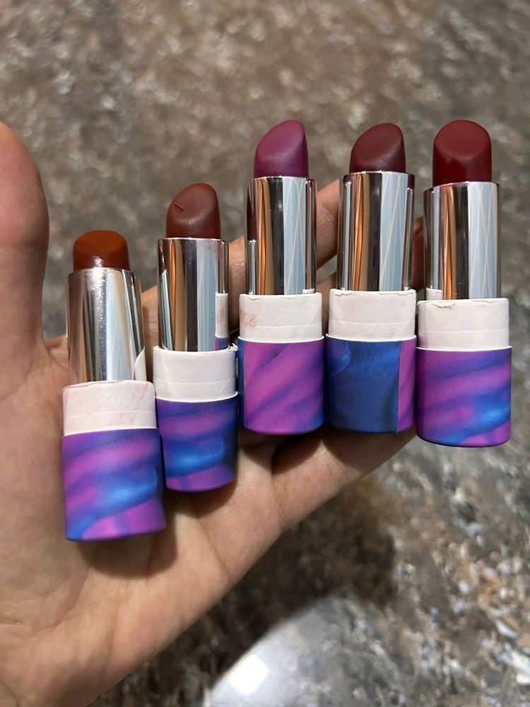 5 Lipstick