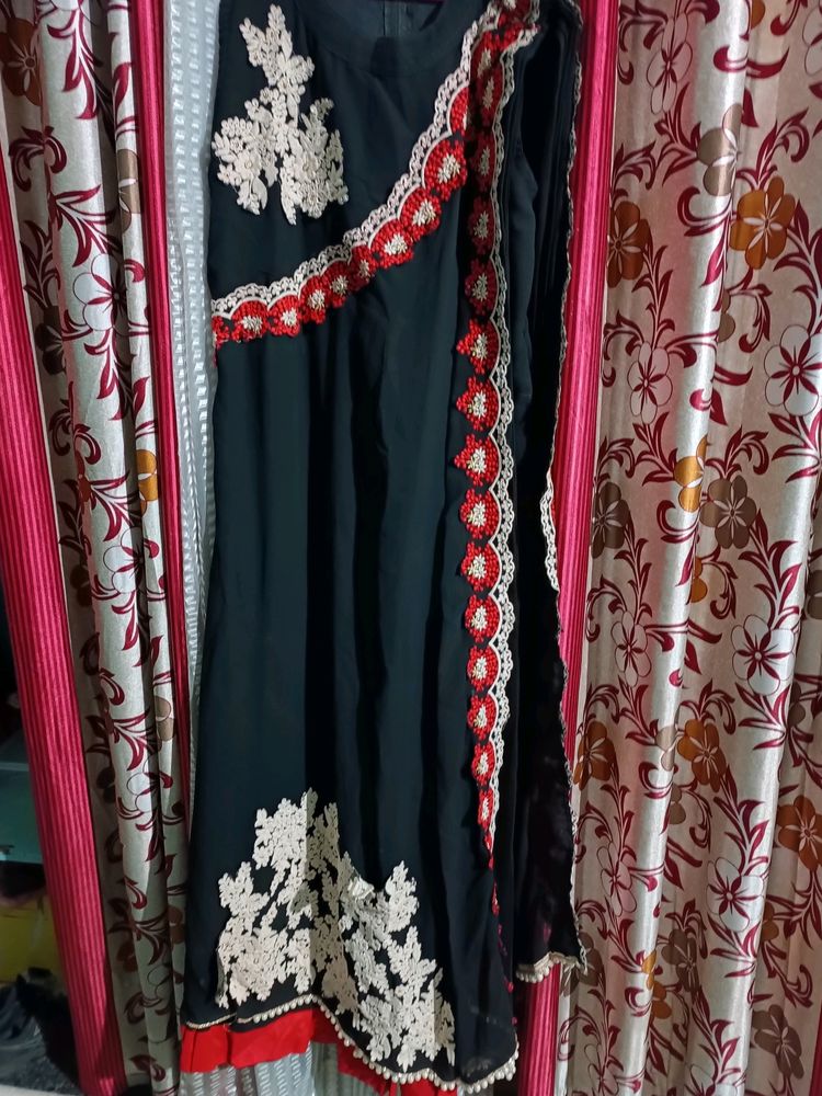 Ethnic Gown