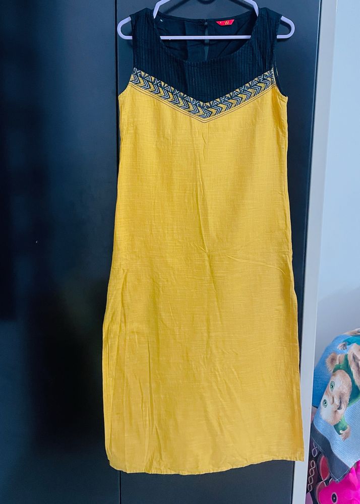 W Brand Kurti Like New