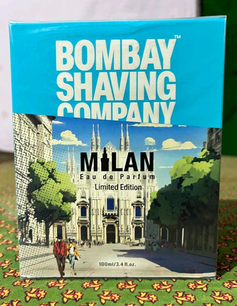 Bombay Shaving Company Perfumes For Men