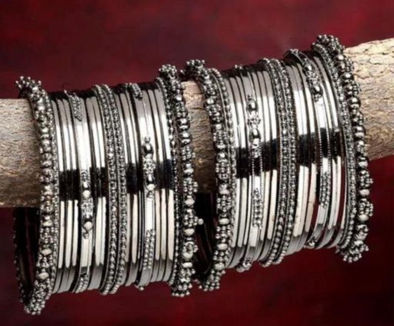 Oxidised Bangles