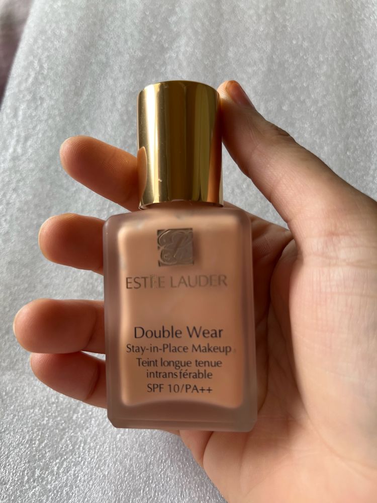 Makeup Foundation With SPF Protection