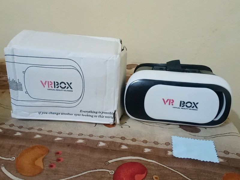 Unused Vr Box