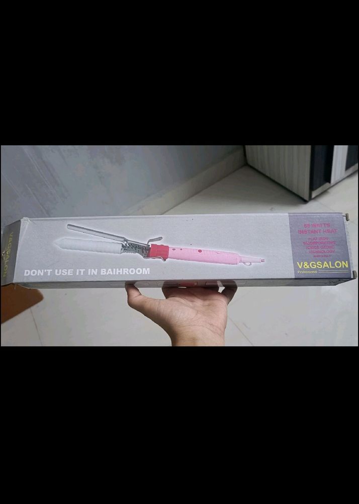 V & G Hair Curler