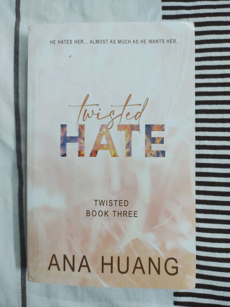 Twisted Hate By Ana Huang