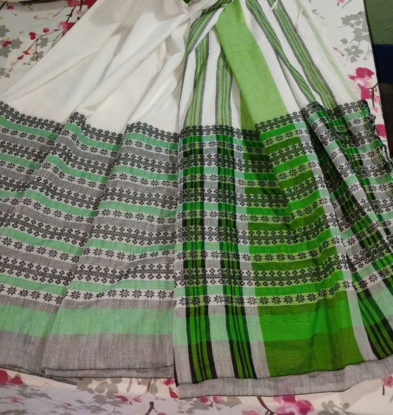 Handloom Saree