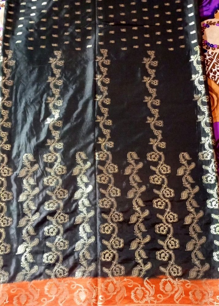 Fancy Silk Saree