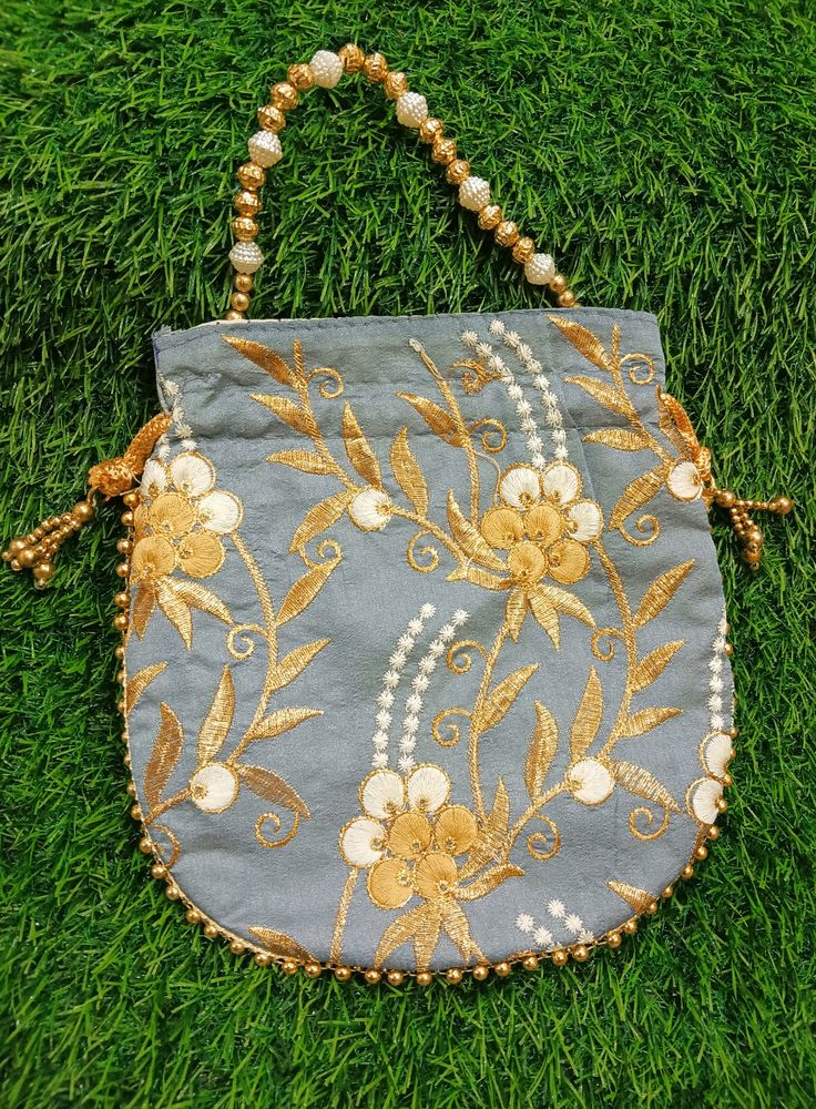 Party Wear Potli Bag