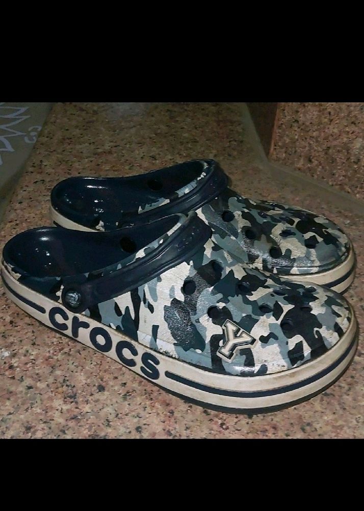 Stylish Croc For Men