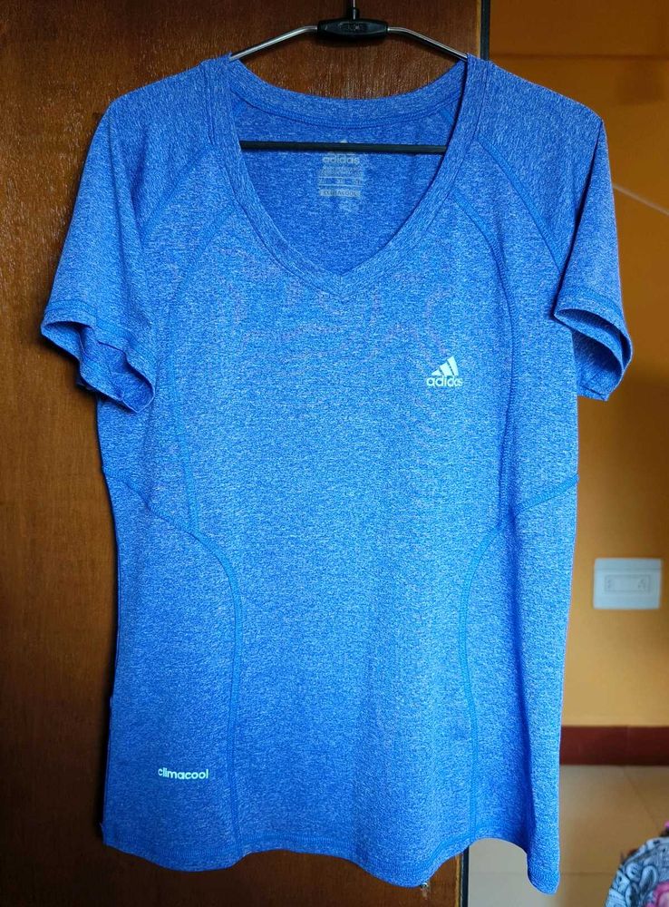 👕1st Copy ADIDAS Woman Active wear *LIKE NEW✔️