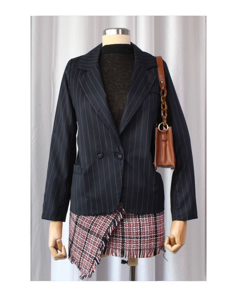 Korean Summer Blazer