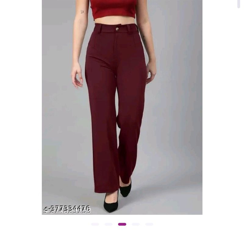 Formal Pants