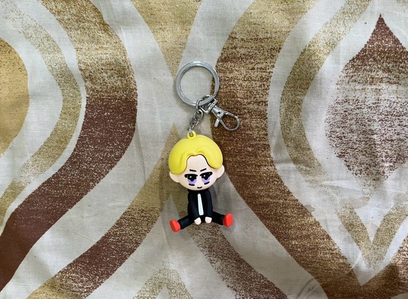 New BT21 Keychain