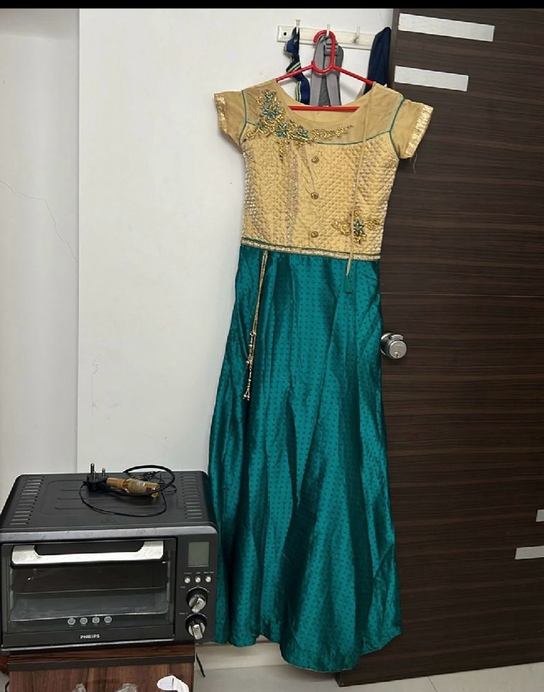 Ethnic Gown