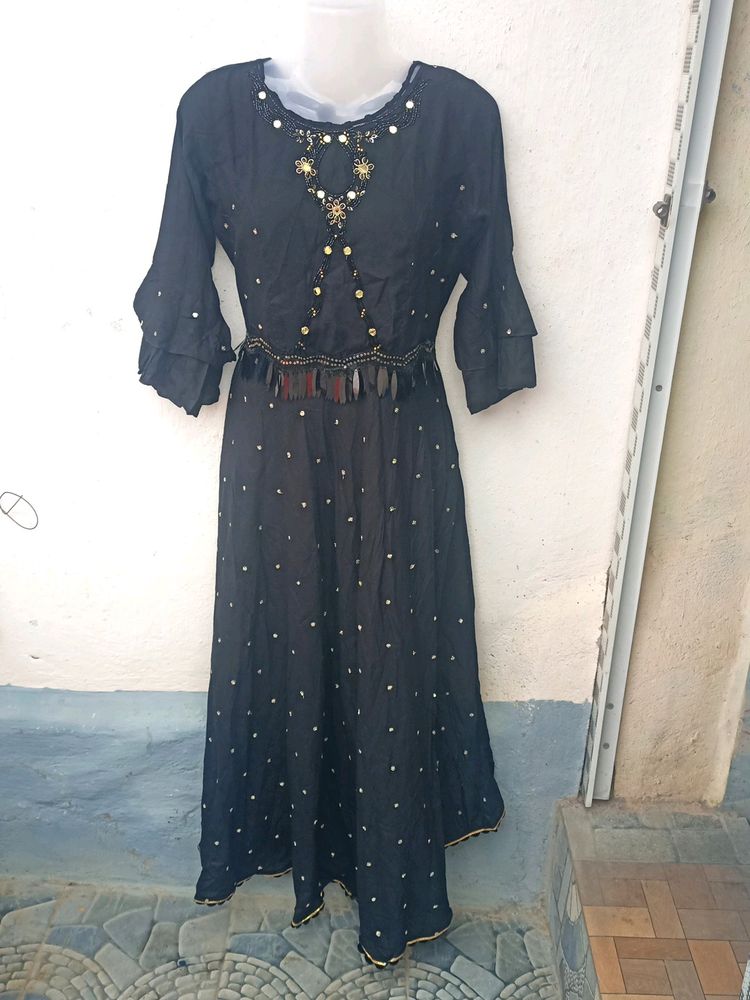 🖤 Womens Ethnic Wear Dress Size Of Xl 🖤