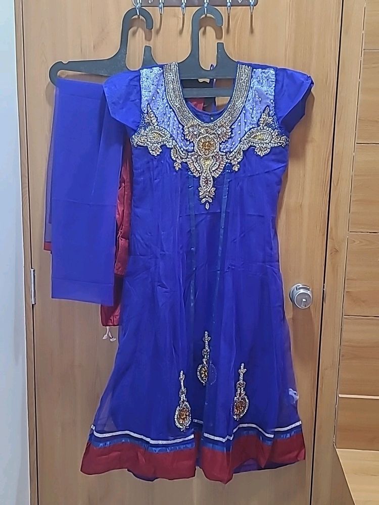 Heavy Kurta Set