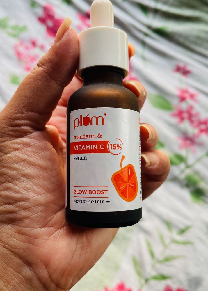 Plum Vitamin C Serum