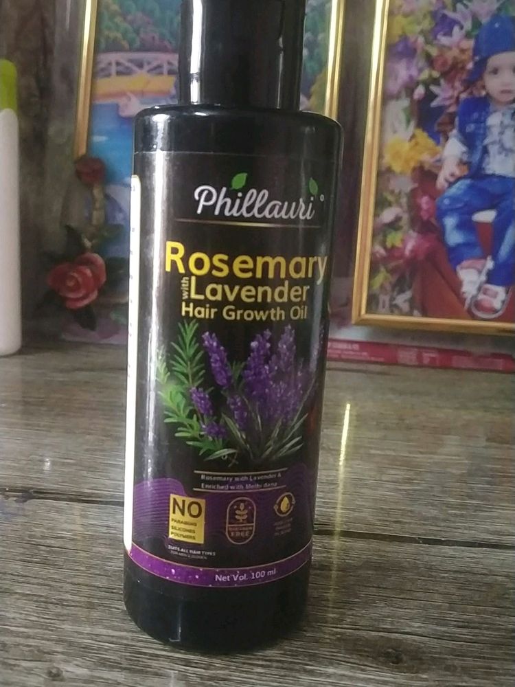 Hair Oil Combo