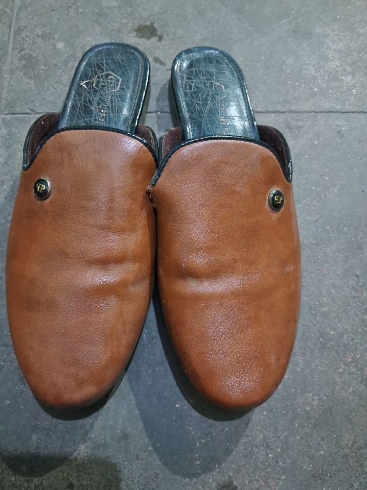 Leather Shoes