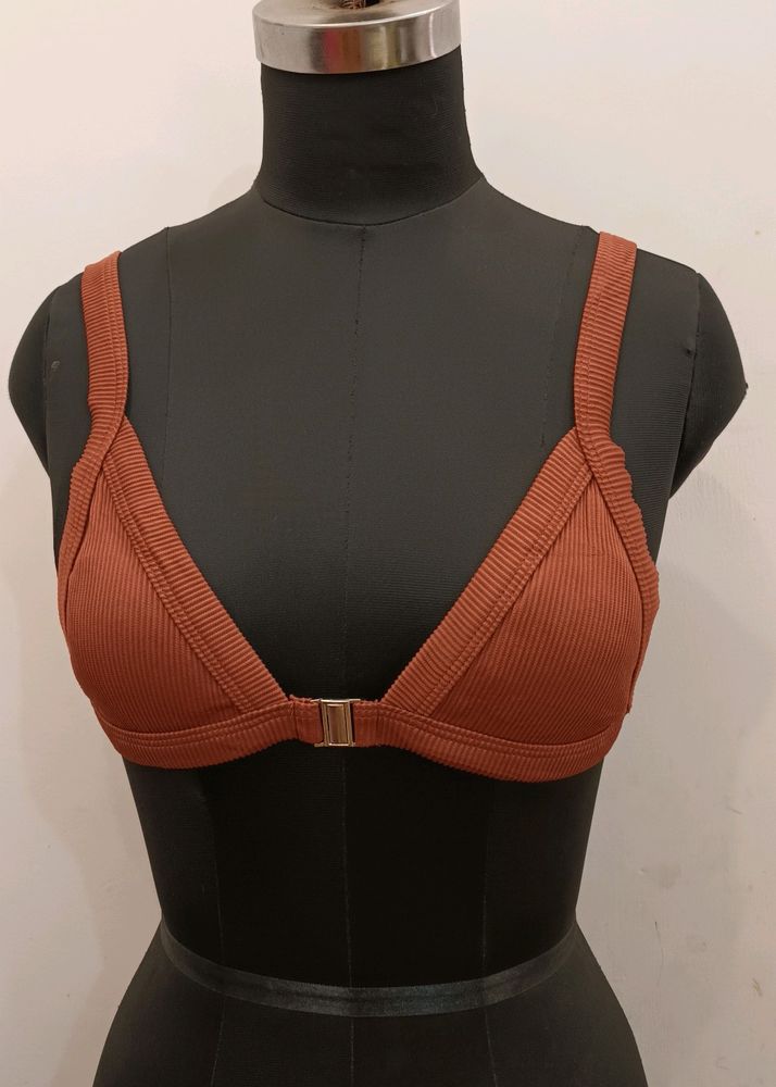 Zaful Paddded Bra...size Mentioned M