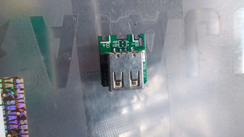 Power Bank Module Type C