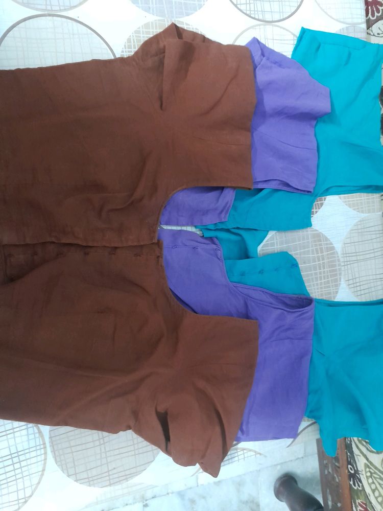 5 Blouse, In Good Condition For Summers