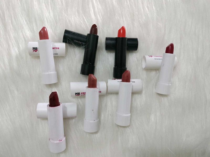 Myglamm & Oriflame Lipstick