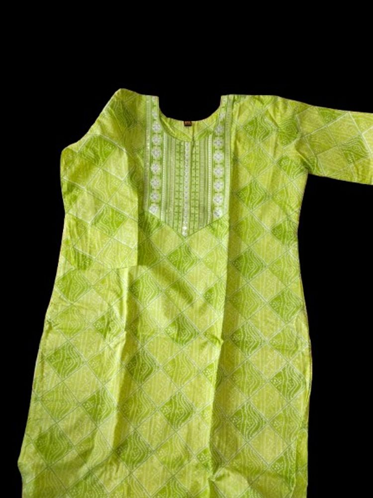 Full Stitched Cotton Salwar