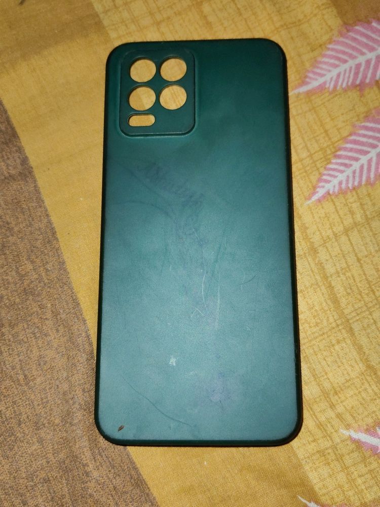 Realme 8 Back Cover