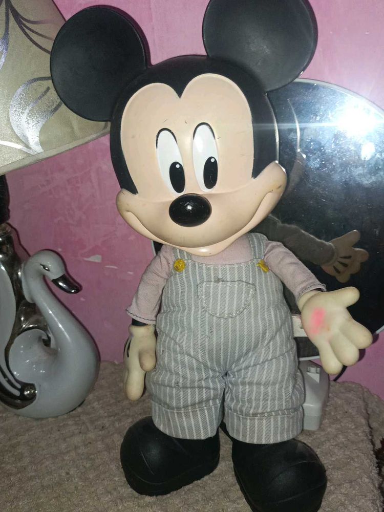 Mickey Mouse