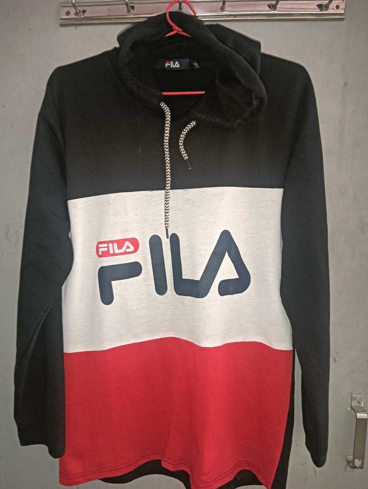 FILA Hooded Sweatshirt