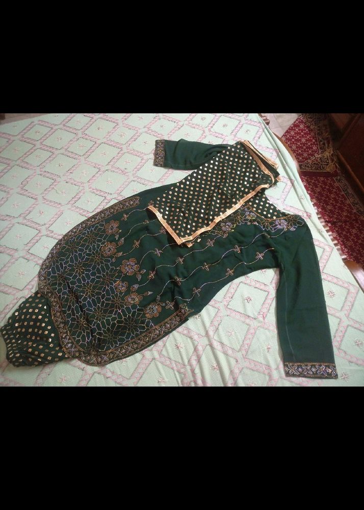 New Party Wear Design Kurta Sets And Suits