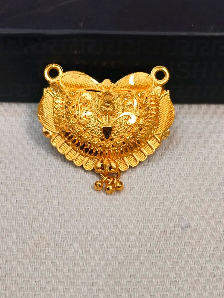 Gold Plated Pendent