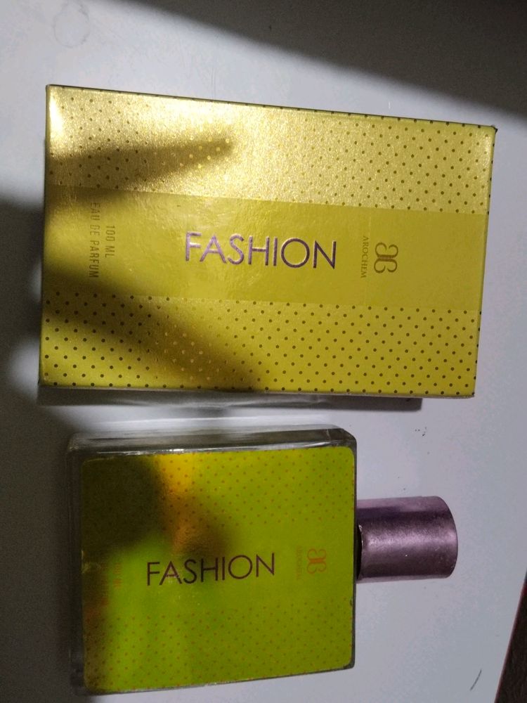 Fashion Eau De Perfume