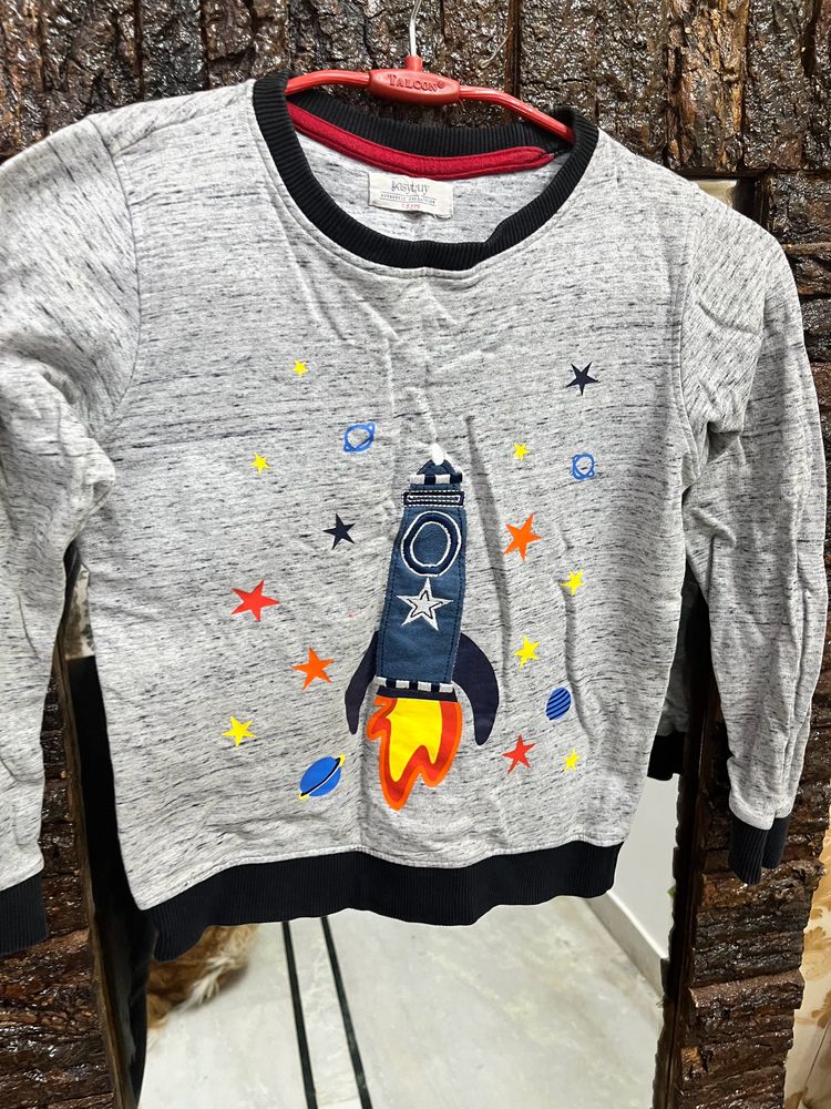 Boy Sweatshirt