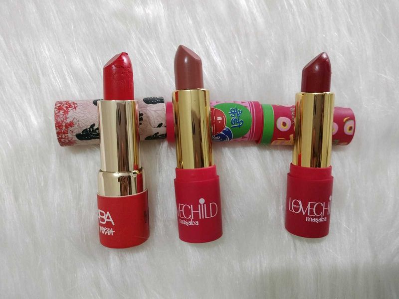 Nykaa Lipstick